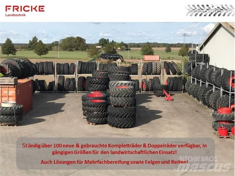Fricke 18 x 46 Landbouw - overige