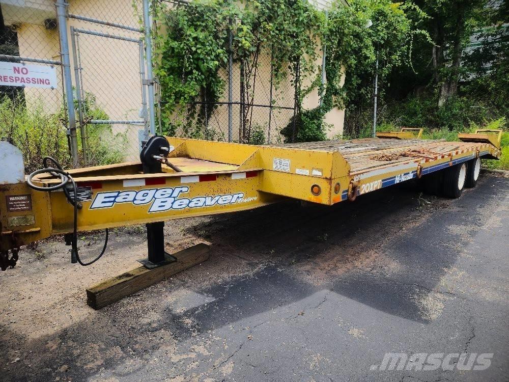 EAGER BEAVER 20XPT Vlakke laadvloer