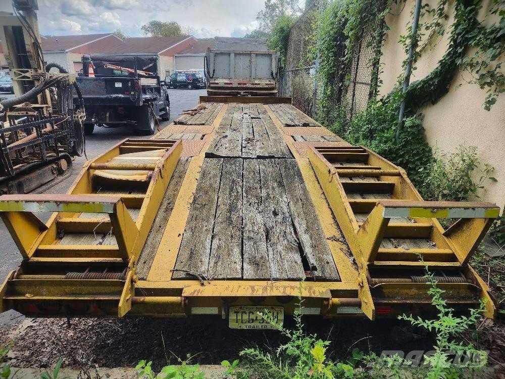EAGER BEAVER 20XPT Vlakke laadvloer