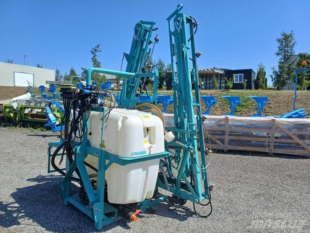 Nardi NGD/l800/18U Gedragen spuitmachines