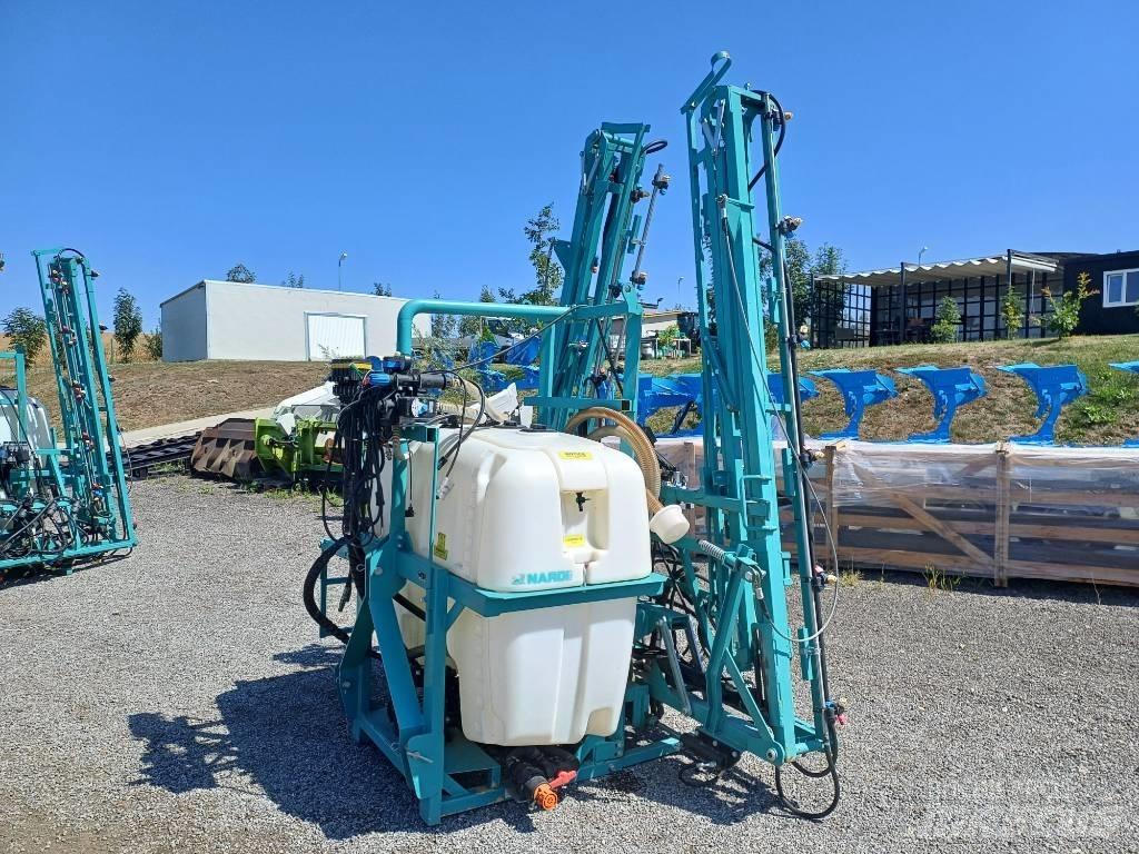 Nardi NGD/l800/18U Gedragen spuitmachines