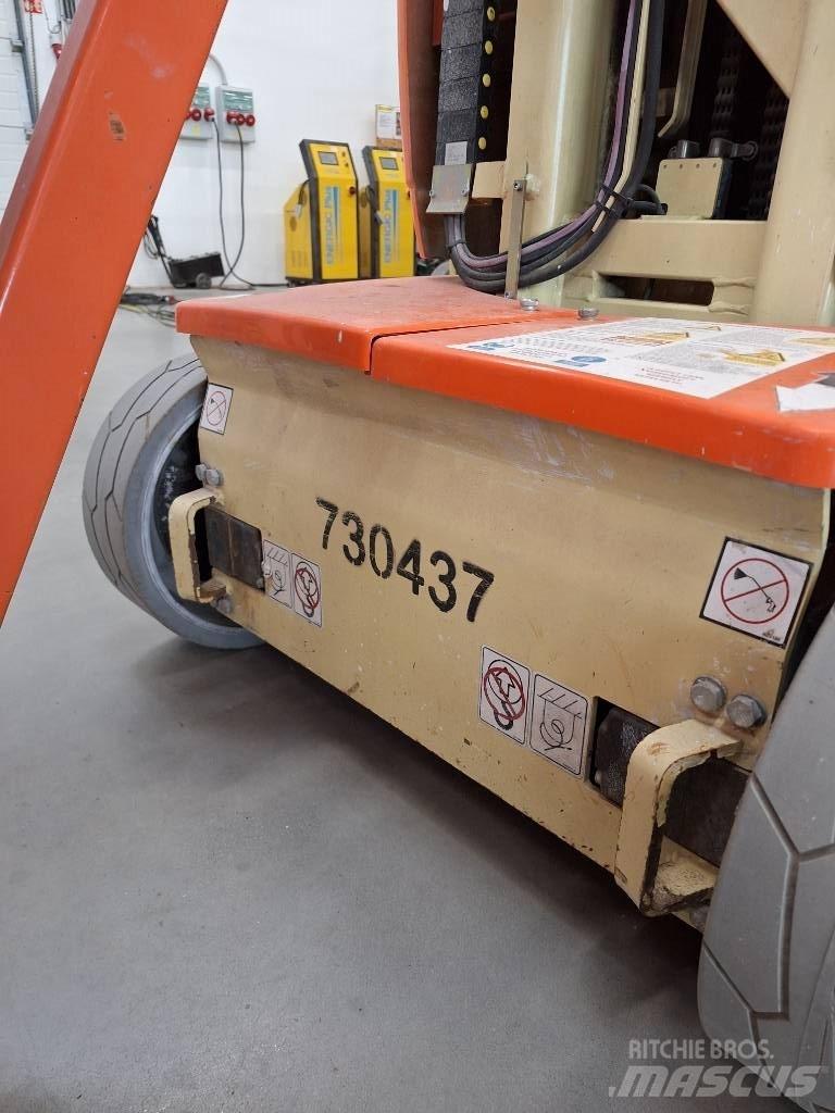 JLG Toucan 10 E Personenliften en invalideliften