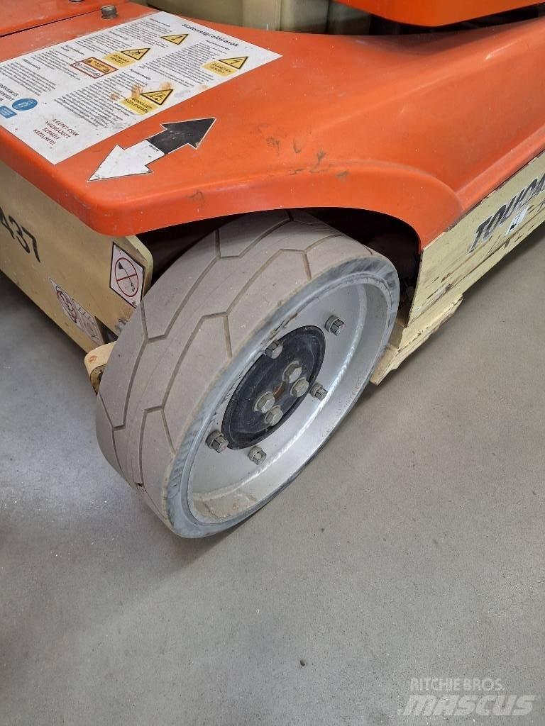 JLG Toucan 10 E Personenliften en invalideliften
