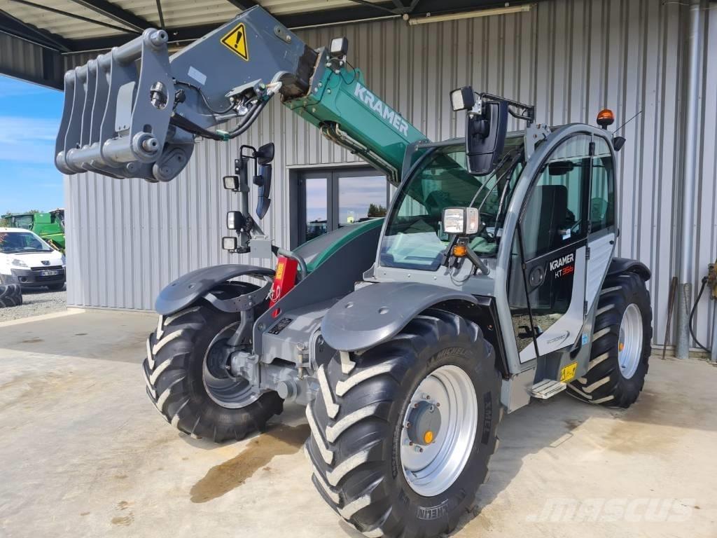 Kramer KT 356 Verreikers