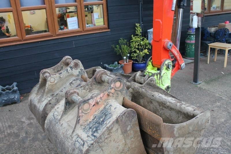 Kubota U 56-5 Minigraafmachines < 7t