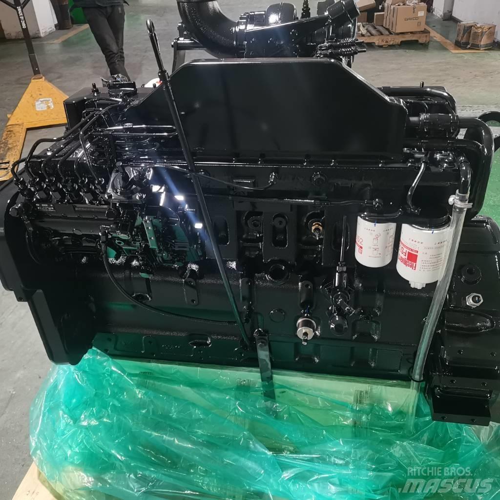 Cummins 6CTA8.3-C Motoren