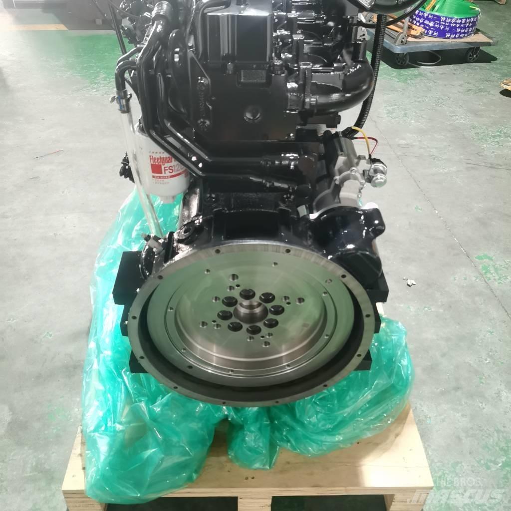 Cummins 6CTA8.3-C Motoren