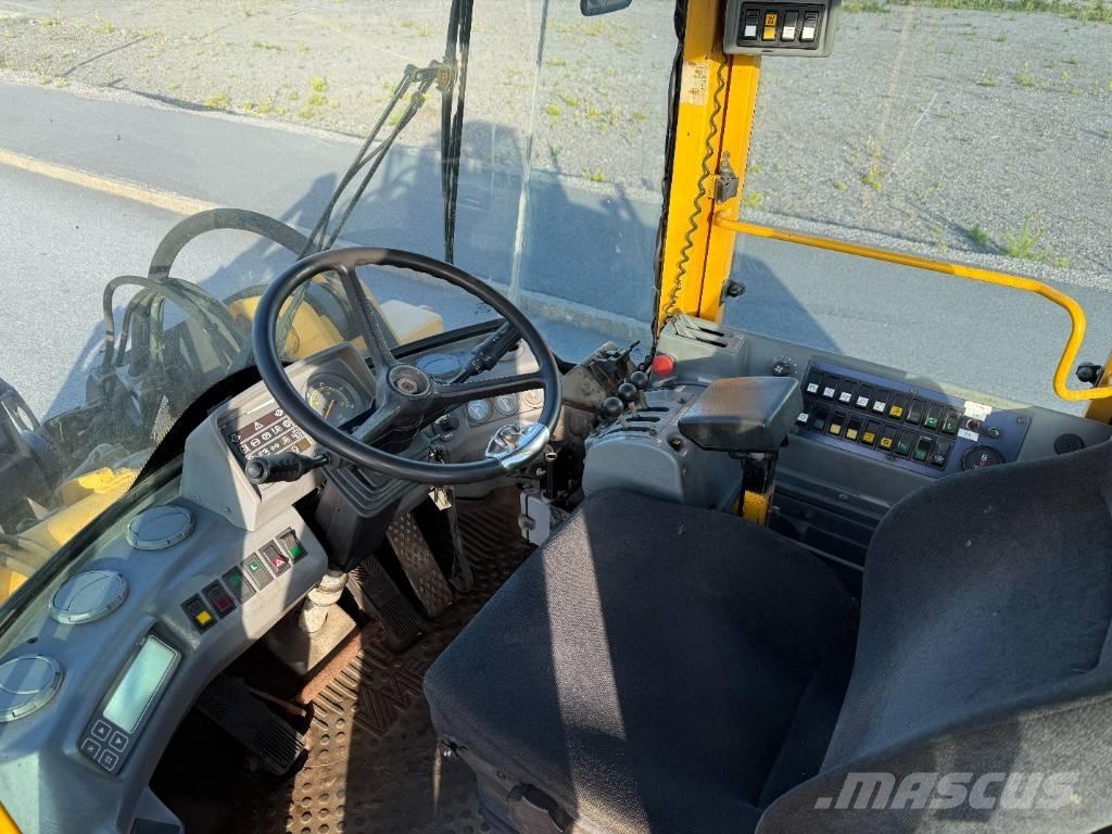 Volvo L 70 C Wielladers