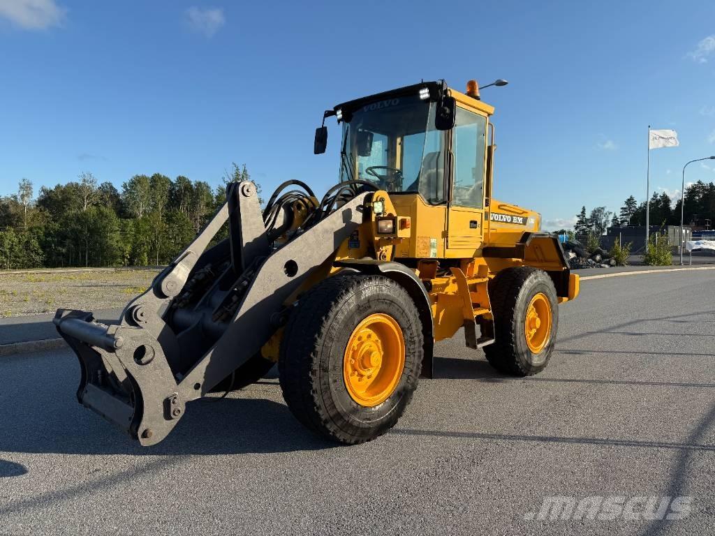 Volvo L 70 C Wielladers