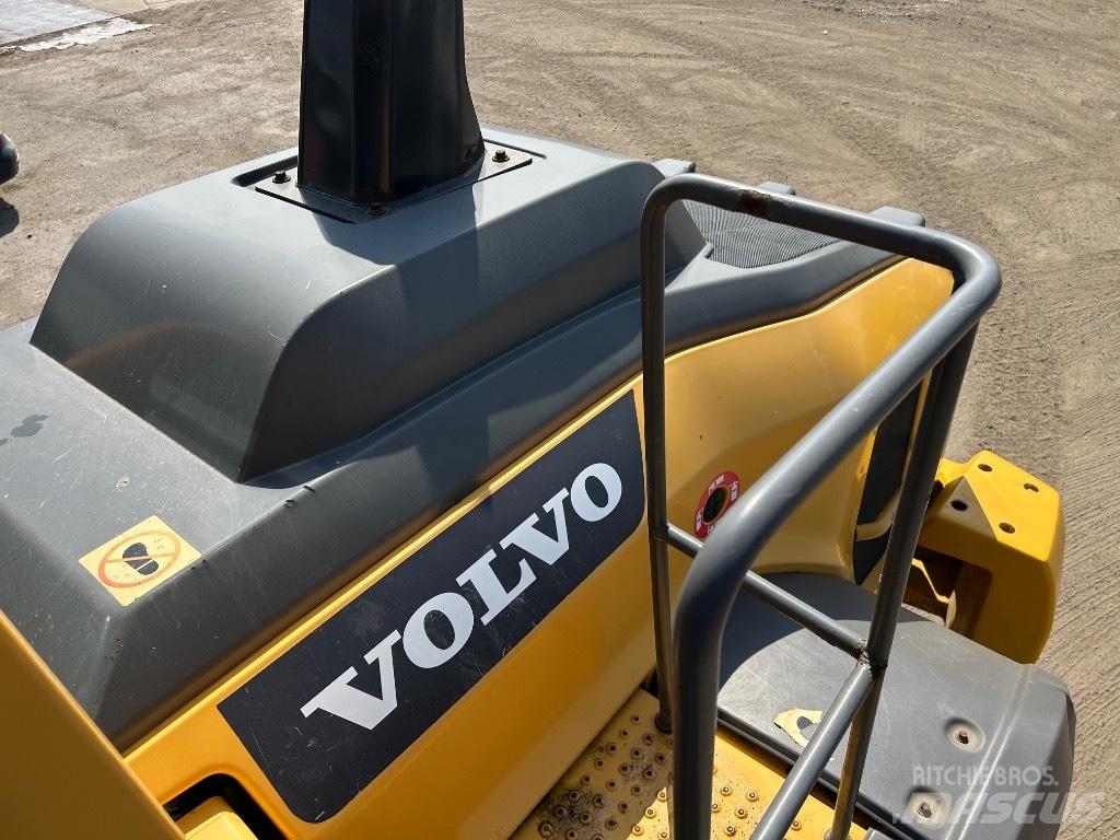 Volvo L110H Wielladers