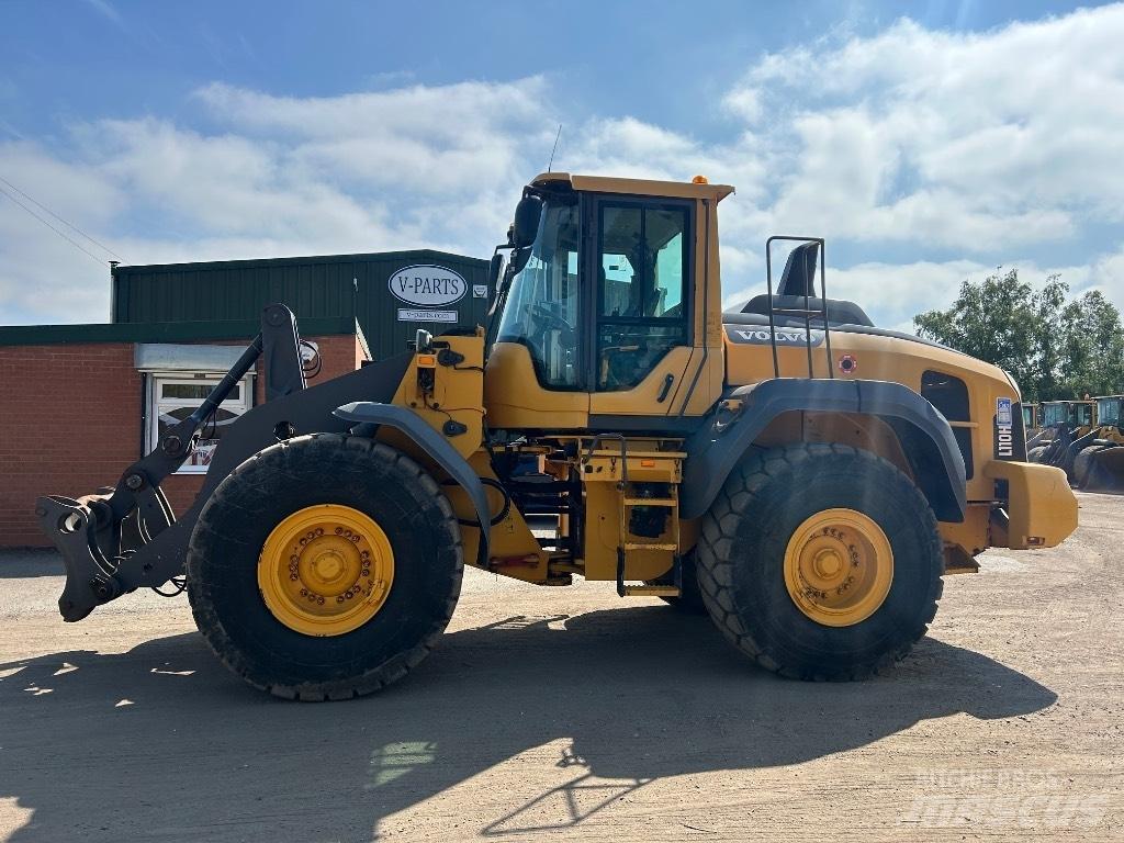 Volvo L110H Wielladers