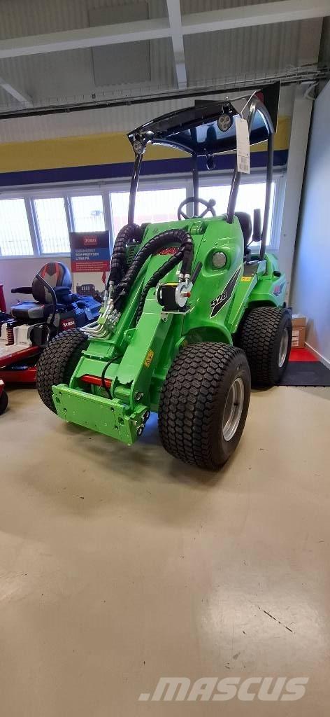 Avant 528 Schrank- en knikladers