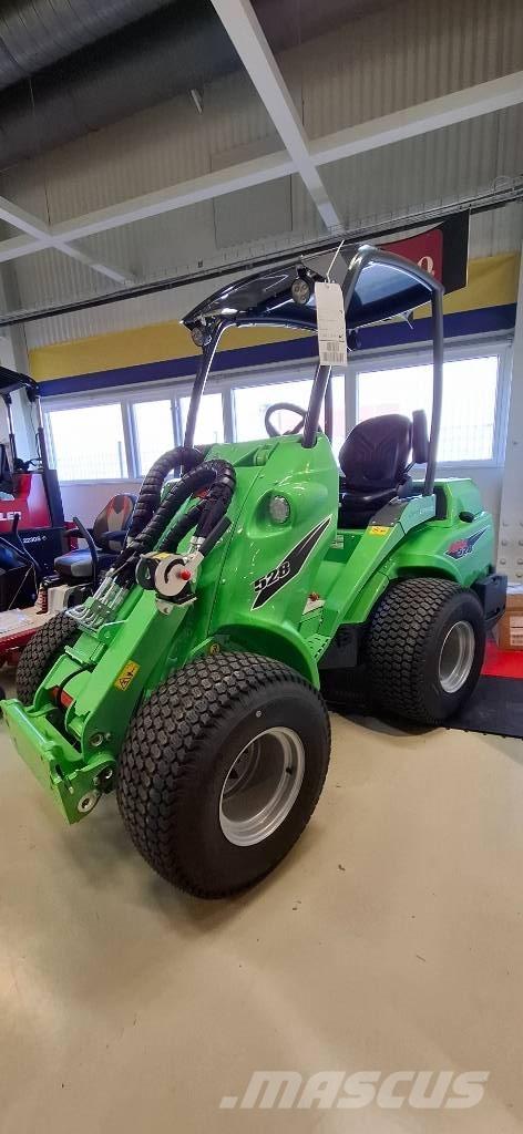 Avant 528 Schrank- en knikladers