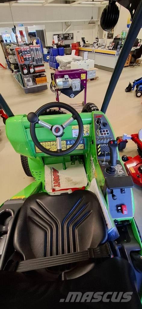 Avant 528 Schrank- en knikladers