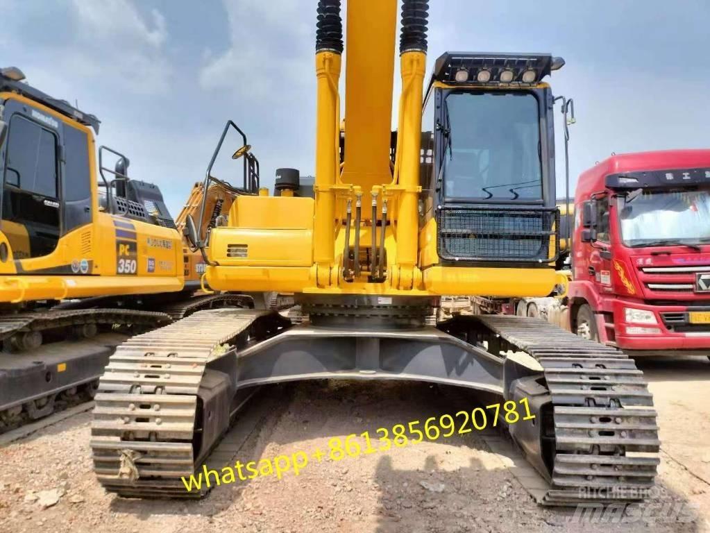 Komatsu PC 400-8 R Rupsgraafmachines