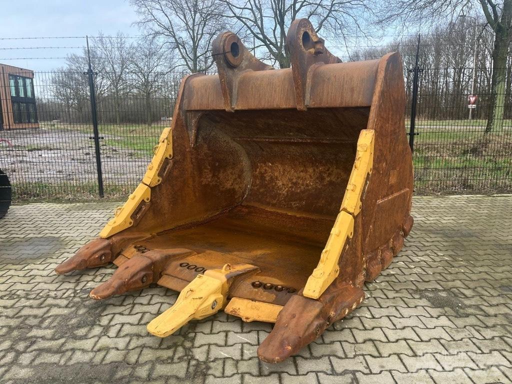 CAT 390 JC bucket Rupsgraafmachines