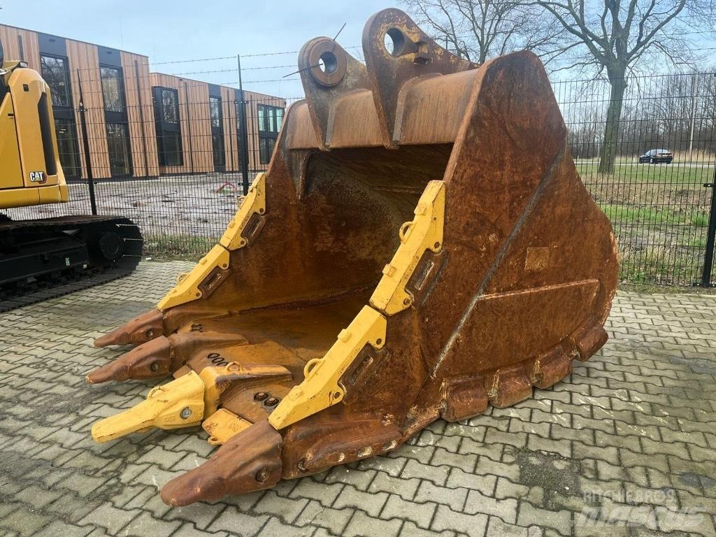 CAT 390 JC bucket Rupsgraafmachines