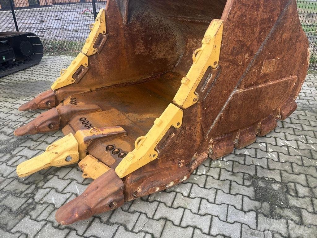 CAT 390 JC bucket Rupsgraafmachines