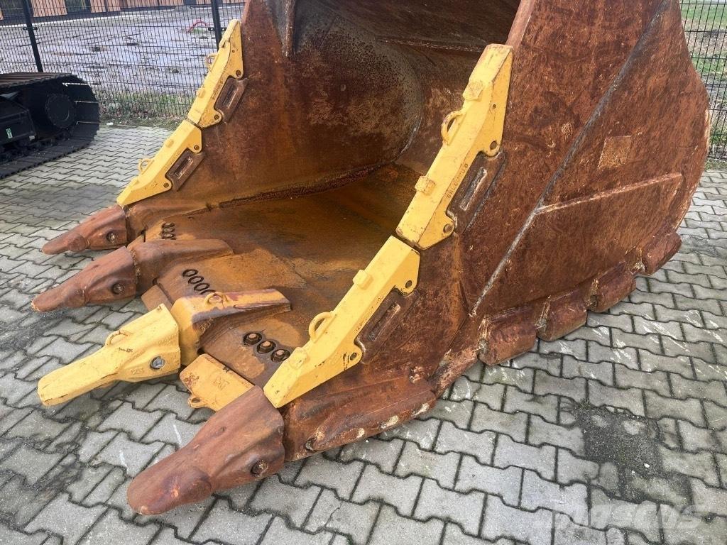 CAT 390 JC-linkage Rupsgraafmachines