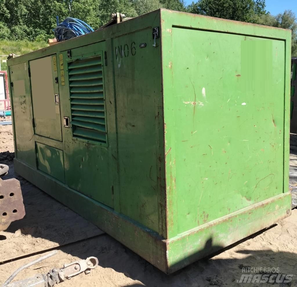 ICE 18RF Hydraulische Heihamers