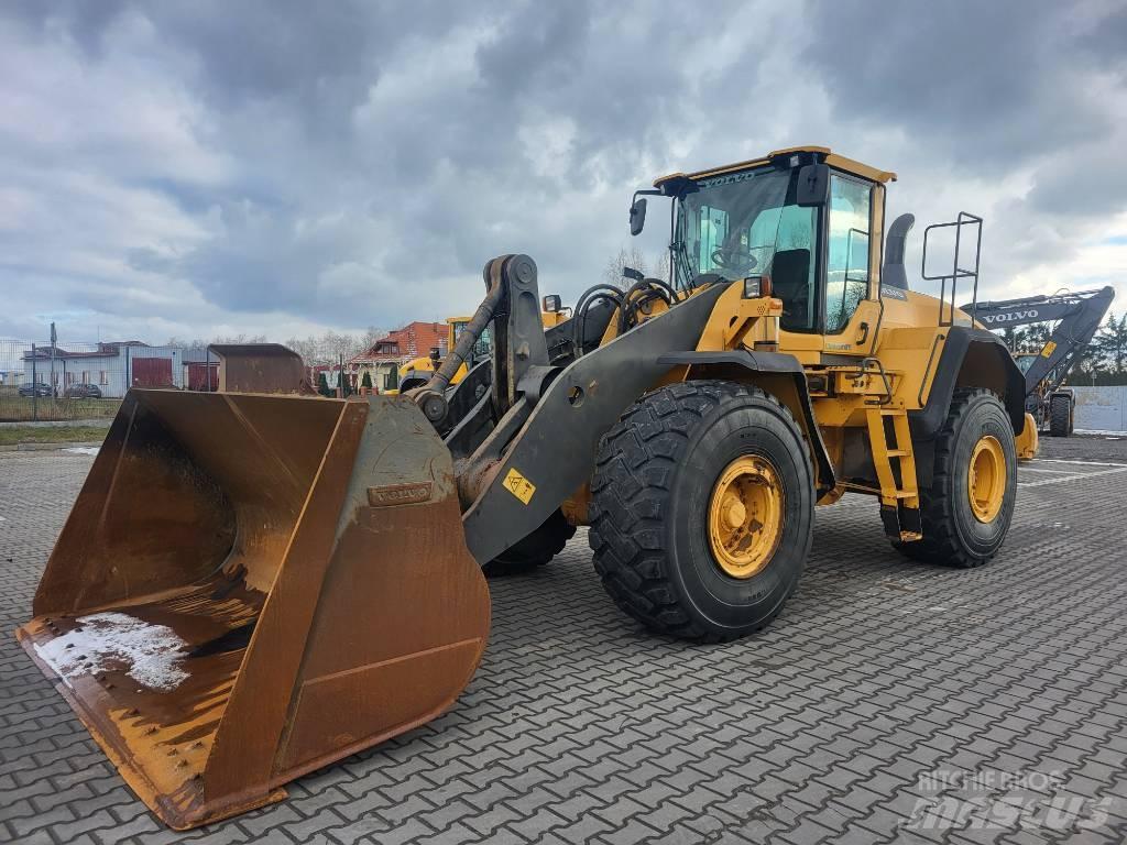 Volvo L 150 G Wielladers