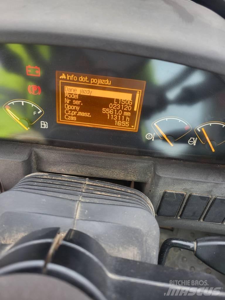 Volvo L 150 G Wielladers