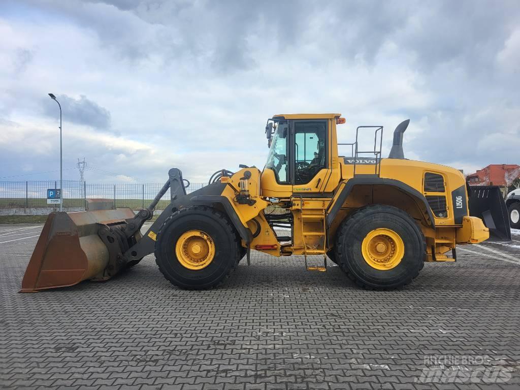 Volvo L 150 G Wielladers