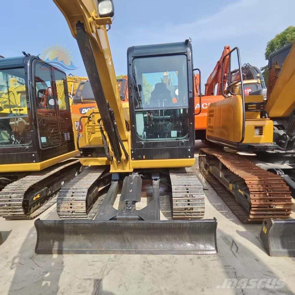 CAT 305.5E2 Minigraafmachines < 7t