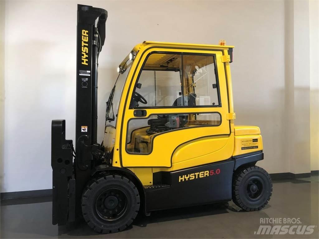 Hyster J5.0XN Elektrische heftrucks