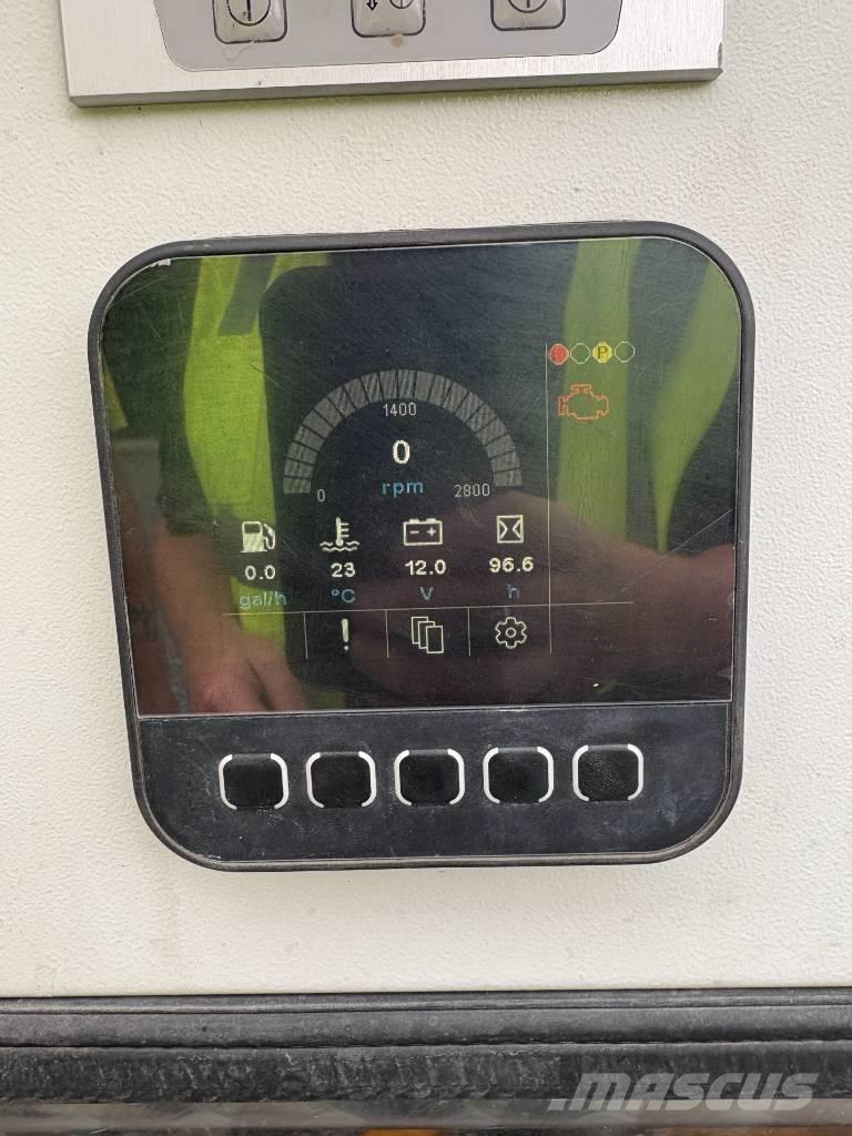 Bauer MAT AVS110-D Bouw - Overige