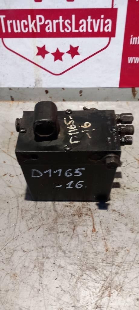 DAF XF 105.    1450903 Hydraulics