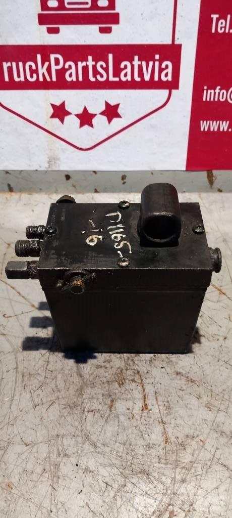DAF XF 105.    1450903 Hydraulics