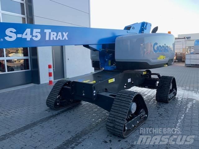 Genie S 45 XC Trax Telescoophoogwerkers