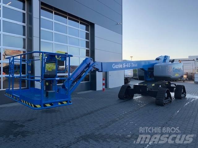 Genie S 45 XC Trax Telescoophoogwerkers
