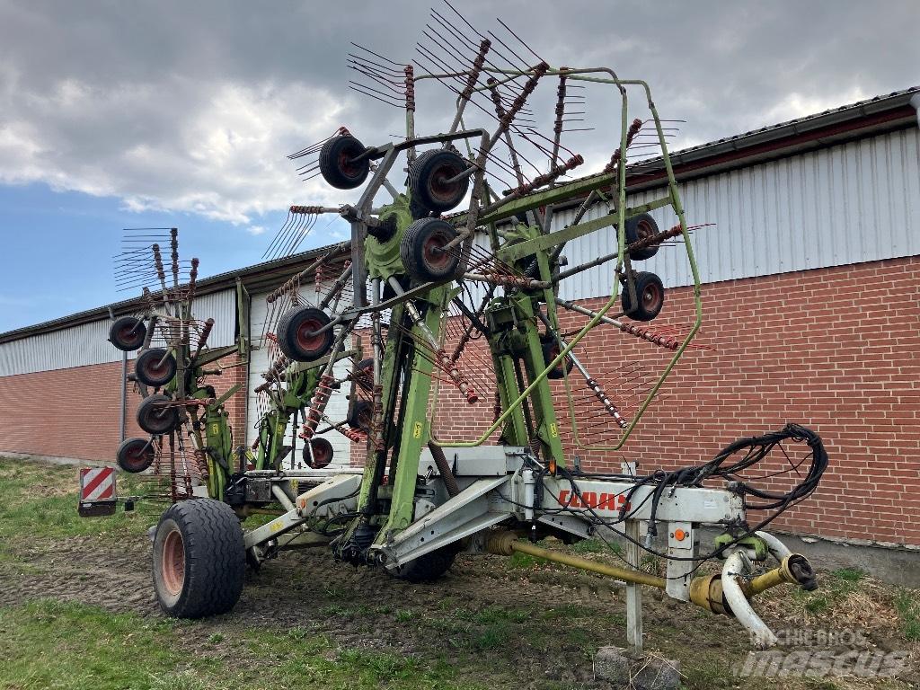CLAAS Liner 3500 Schudders
