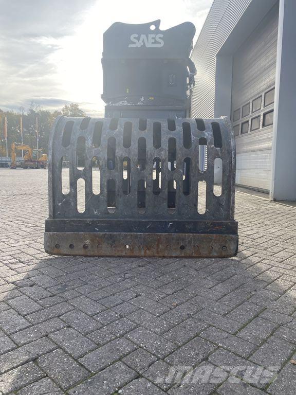 VTN MD410 S Grijpers