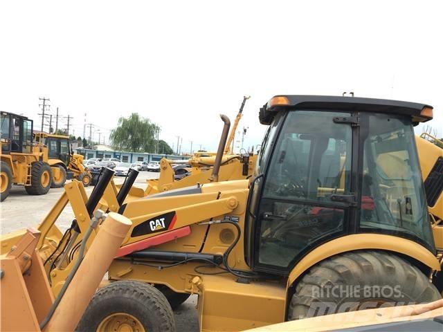 CAT 430 F Graaf-laadcombinaties