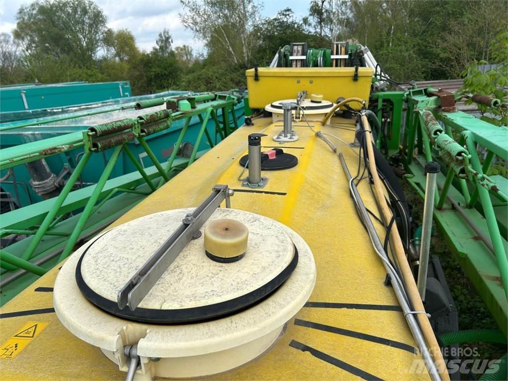 Dammann DTP 5000 Zelfrijdende spuitmachines