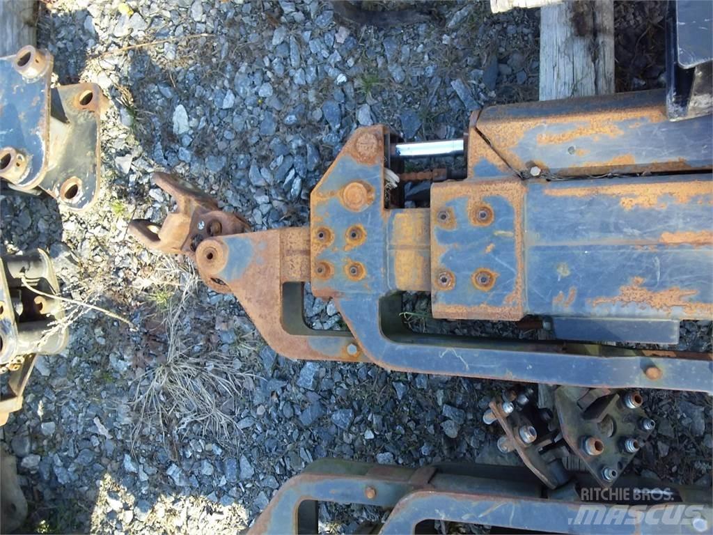 John Deere 210 Houtoogstkranen