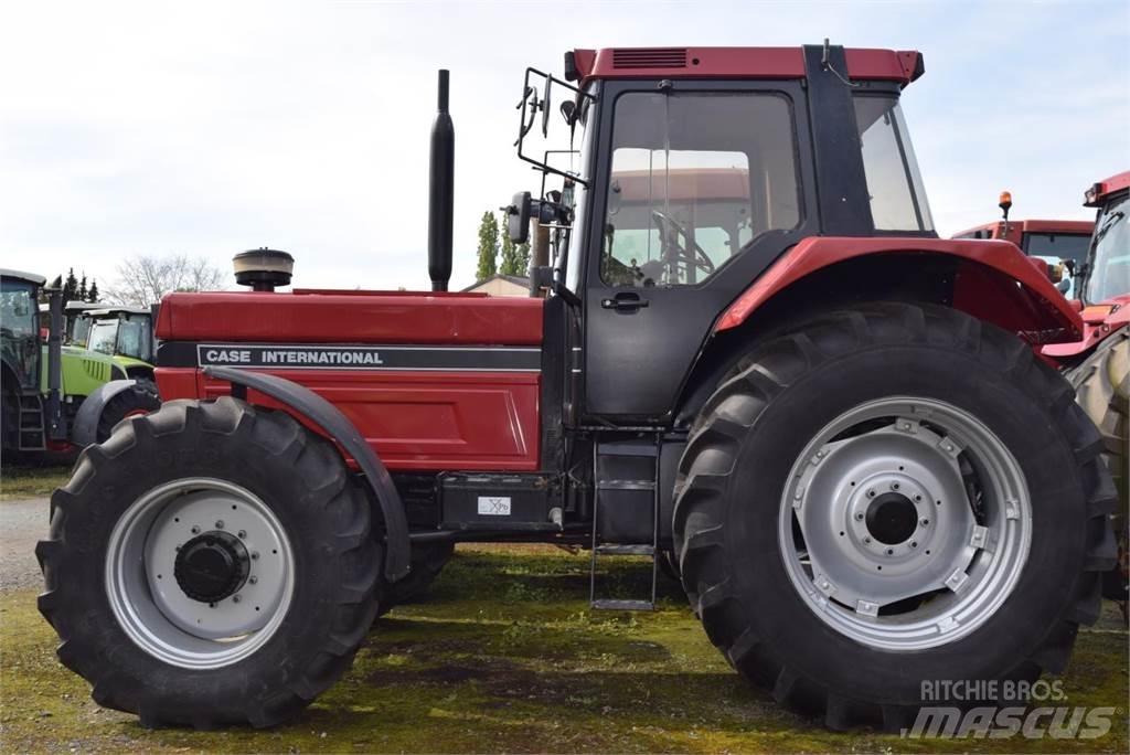 Case IH 1455 XLA Tractoren