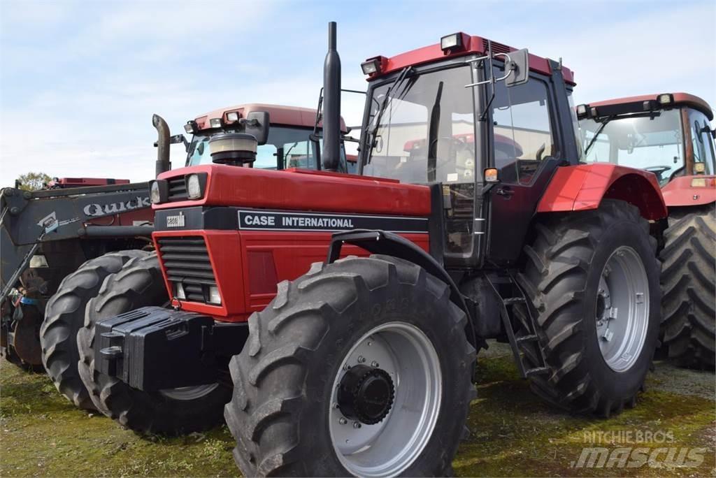 Case IH 1455 XLA Tractoren