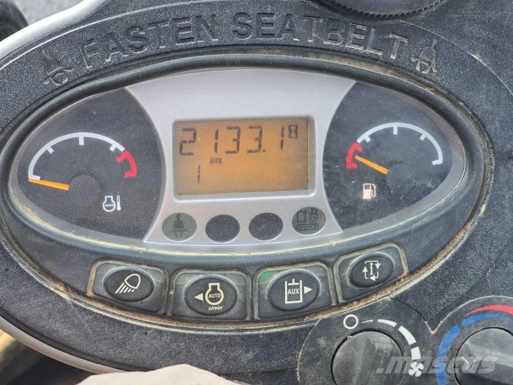 Bobcat E 35 Minigraafmachines < 7t