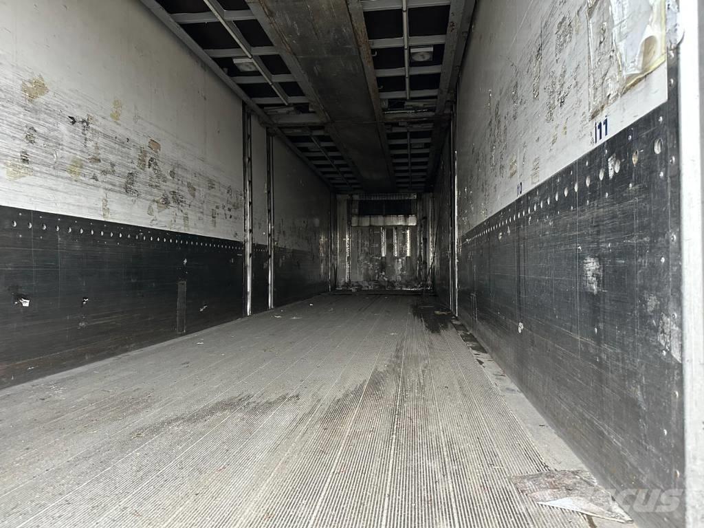 VAK V-4-40 Koel-vries trailer