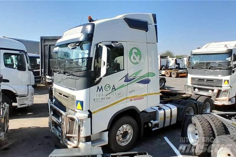 Volvo FH 520 Anders