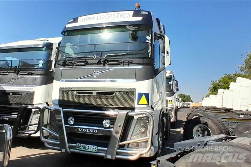 Volvo FH 520 Anders