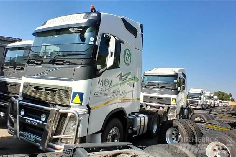 Volvo FH 520 Anders