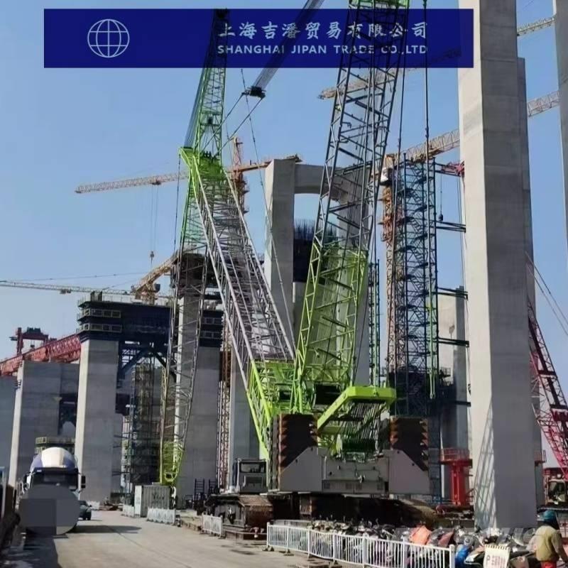 Zoomlion ZCC5000 Rupshijskranen