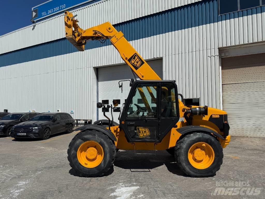 JCB 528-70 Verreikers