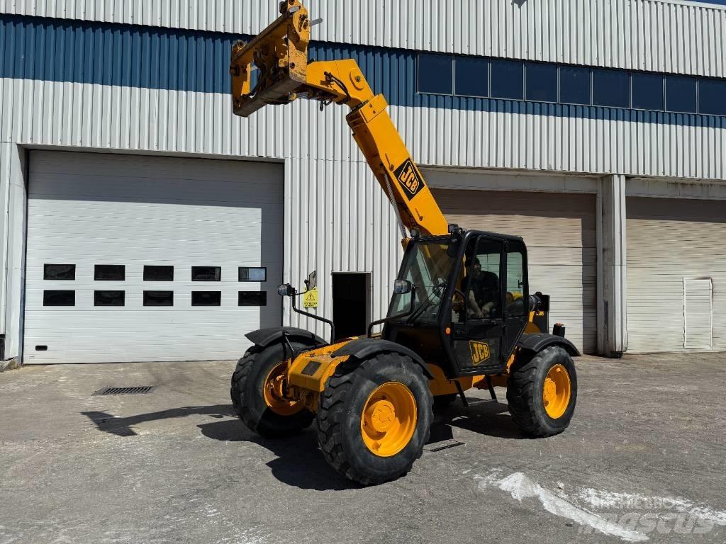 JCB 528-70 Verreikers