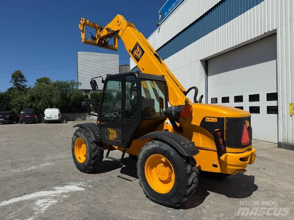 JCB 528-70 Verreikers